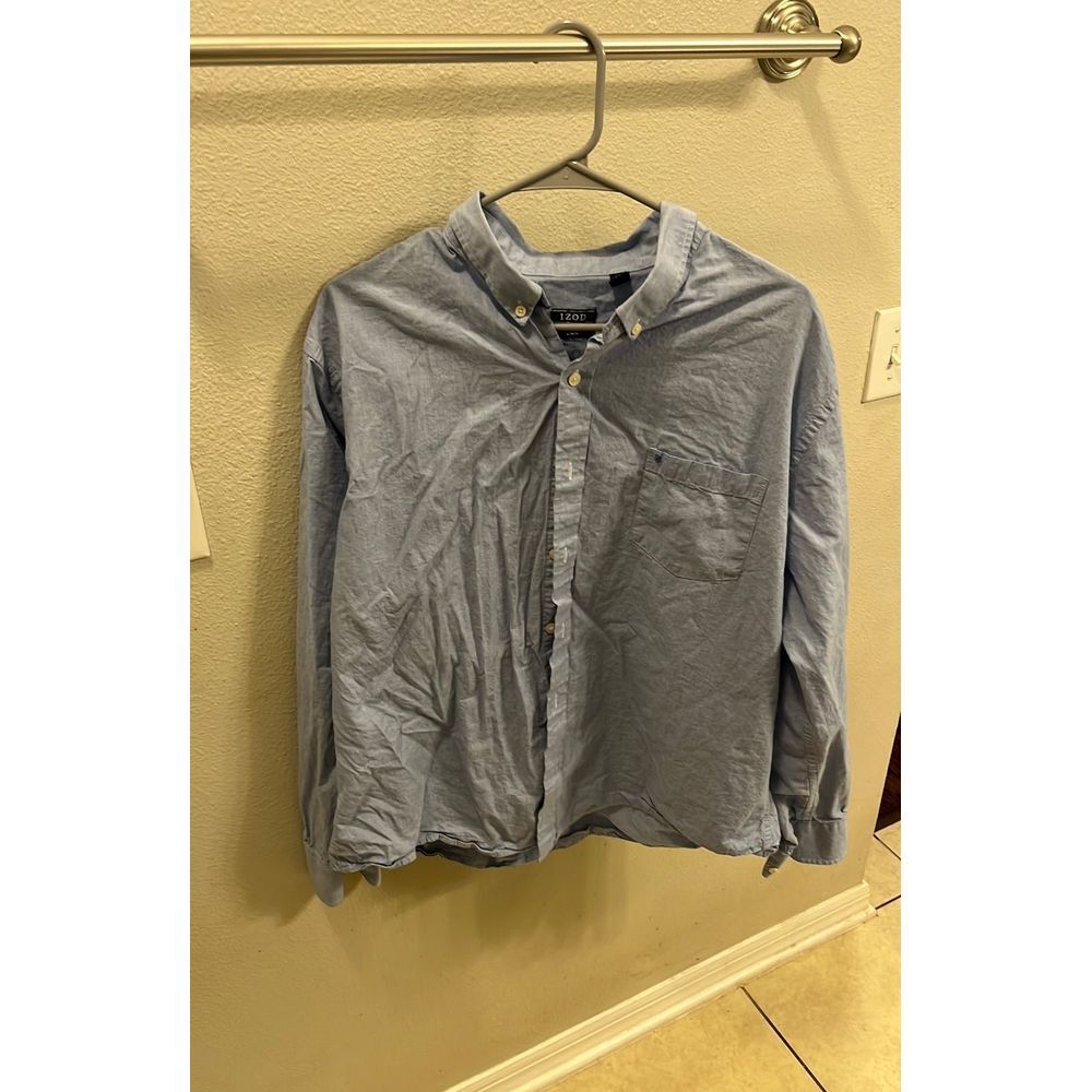 IZOD Mens dress shirt